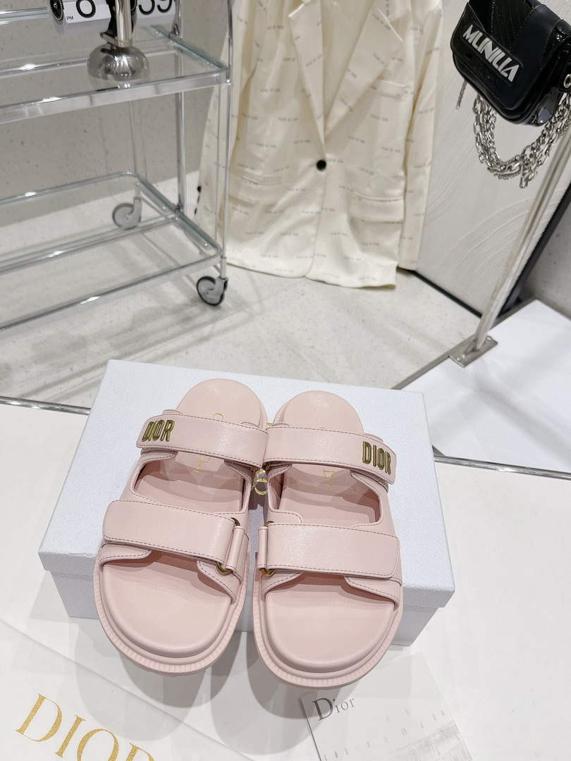 Dior KCQ718LAB Dioract Slide D55783