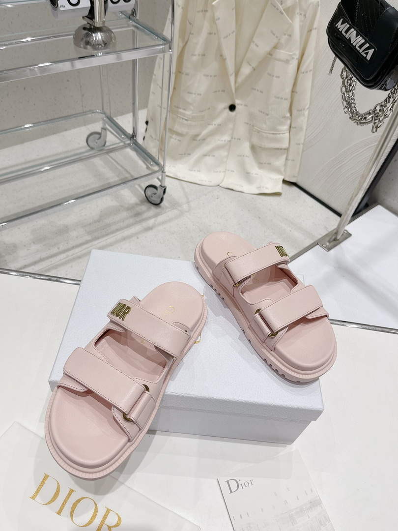 Dior KCQ718LAB Dioract Slide D55783