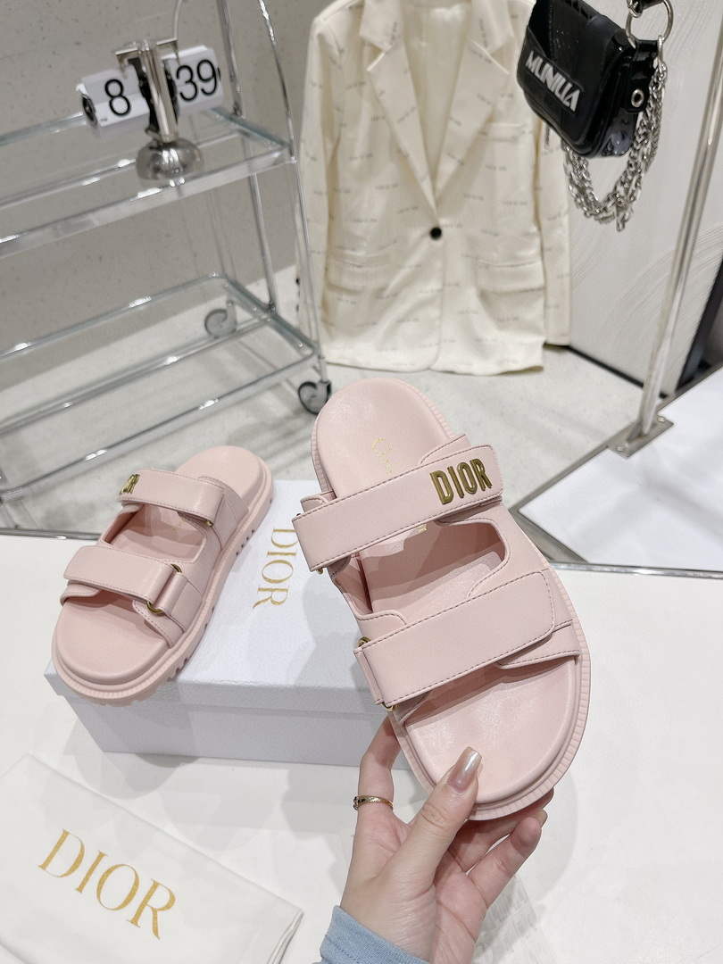 Dior KCQ718LAB Dioract Slide D55783