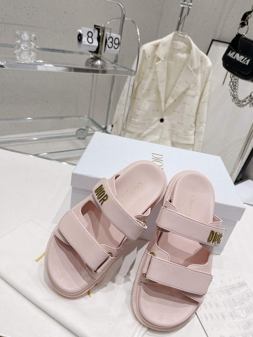 Dior KCQ718LAB Dioract Slide D55783