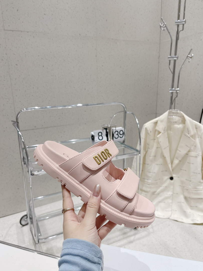 Dior KCQ718LAB Dioract Slide D55783
