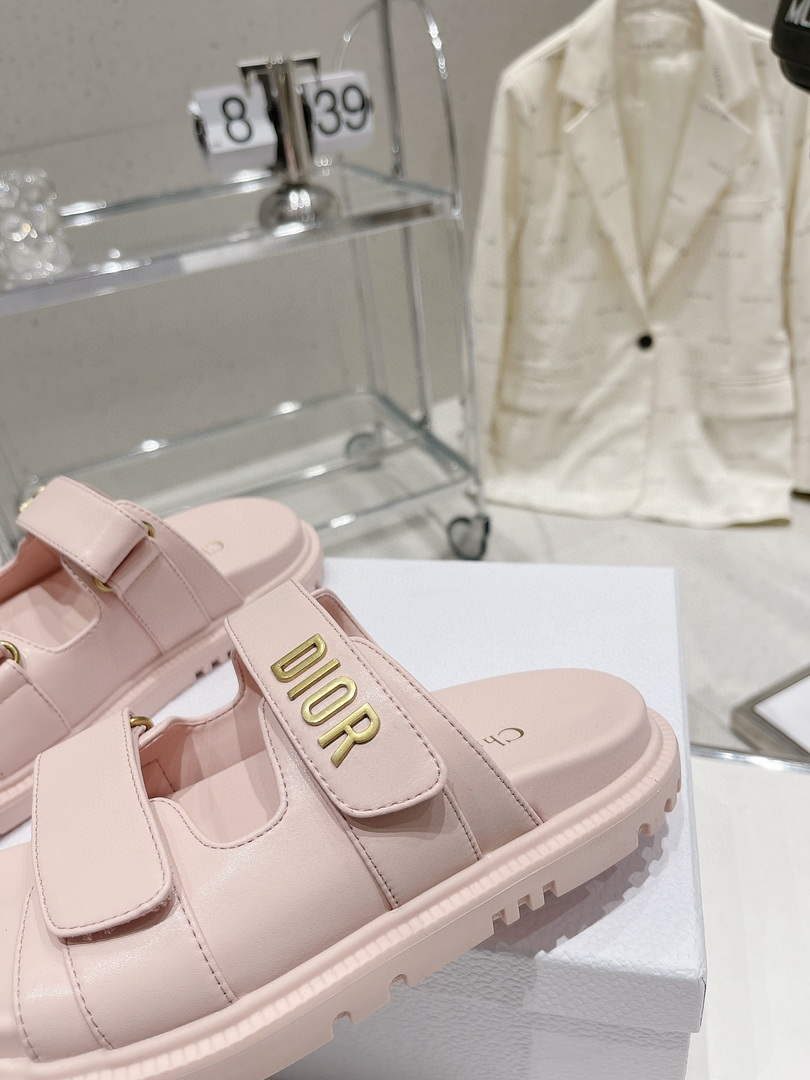 Dior KCQ718LAB Dioract Slide D55783