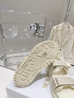 Dior KCQ547LAB Dioract Sandal D55785 - 35 - View 8