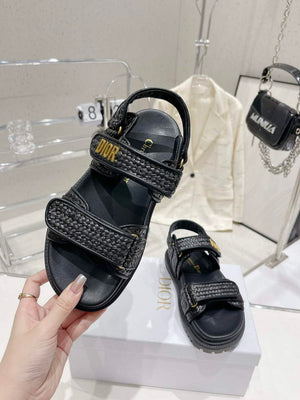 Dior KCQ547LAB Dioract Sandal D55786 - 35 - View 4