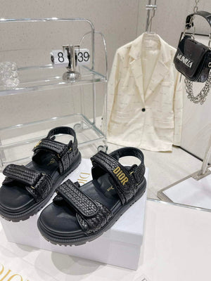 Dior KCQ547LAB Dioract Sandal D55786 - 35 - View 5