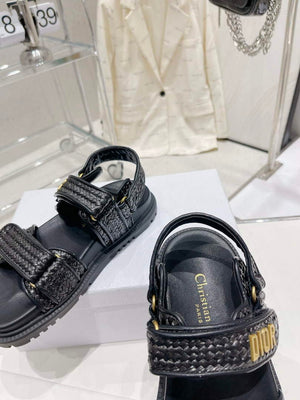 Dior KCQ547LAB Dioract Sandal D55786 - 35 - View 8