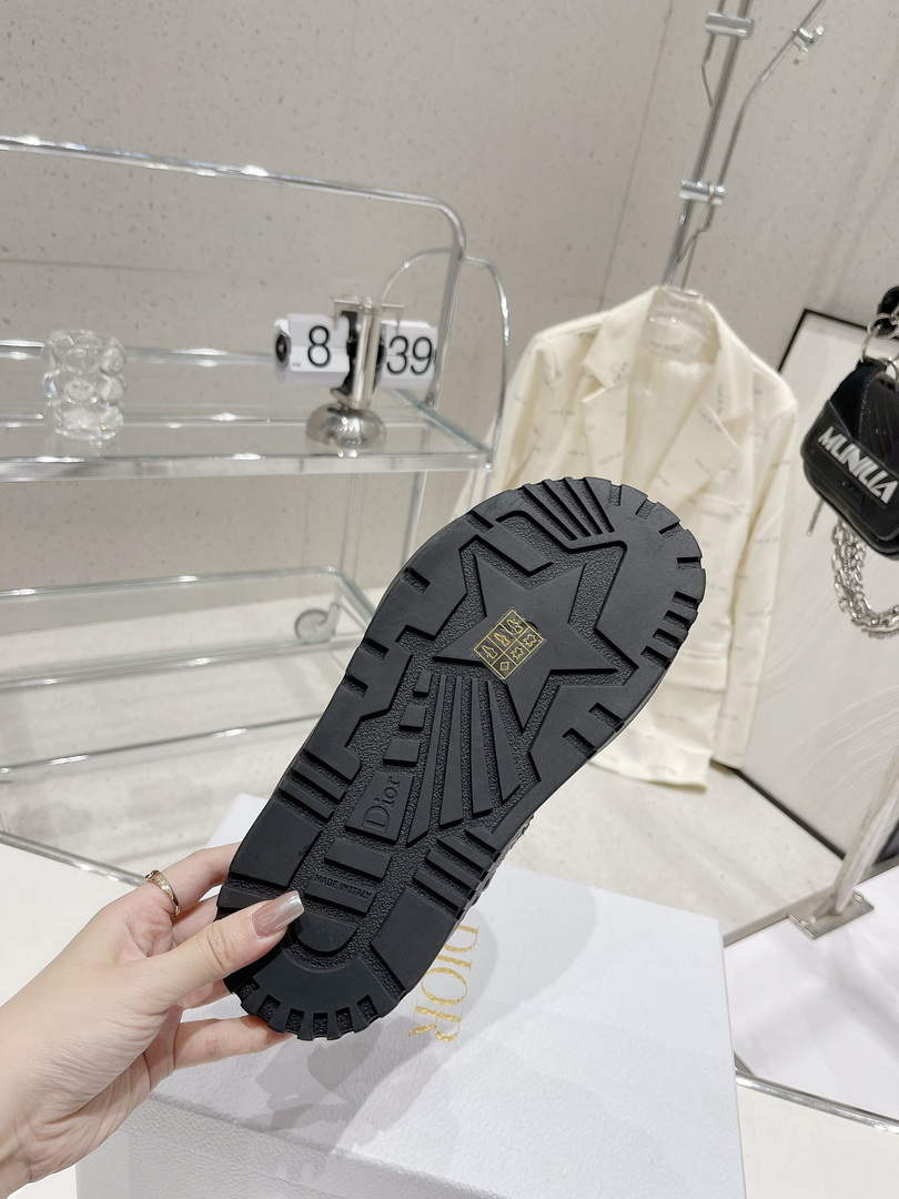 Dior KCQ547LAB Dioract Sandal D55786