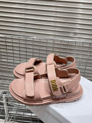 Dior KCQ547LAB Women's Dioract Sandal Fashion Shoes D82911 - Euro 35=US 4 - View 2