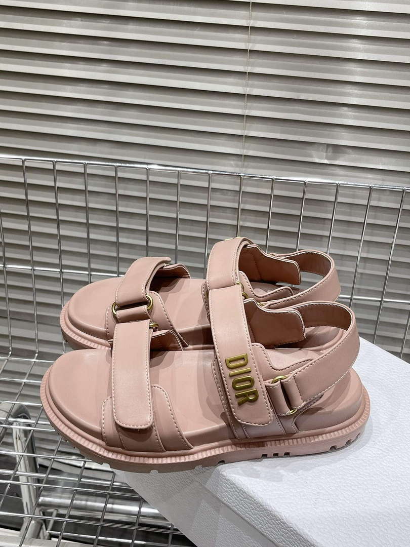 Dior KCQ547LAB Women's Dioract Sandal Fashion Shoes D82911