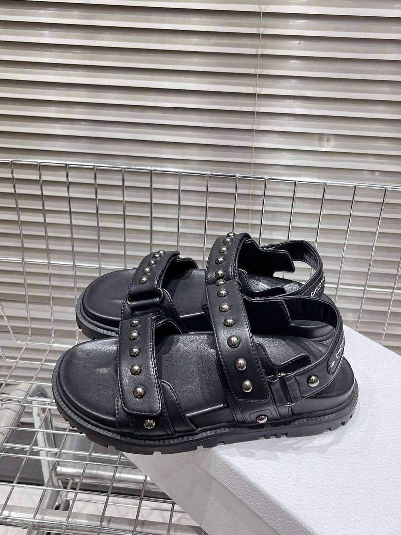 Dior KCQ547LAB Women's Dioract Sandal Fashion Shoes D82916