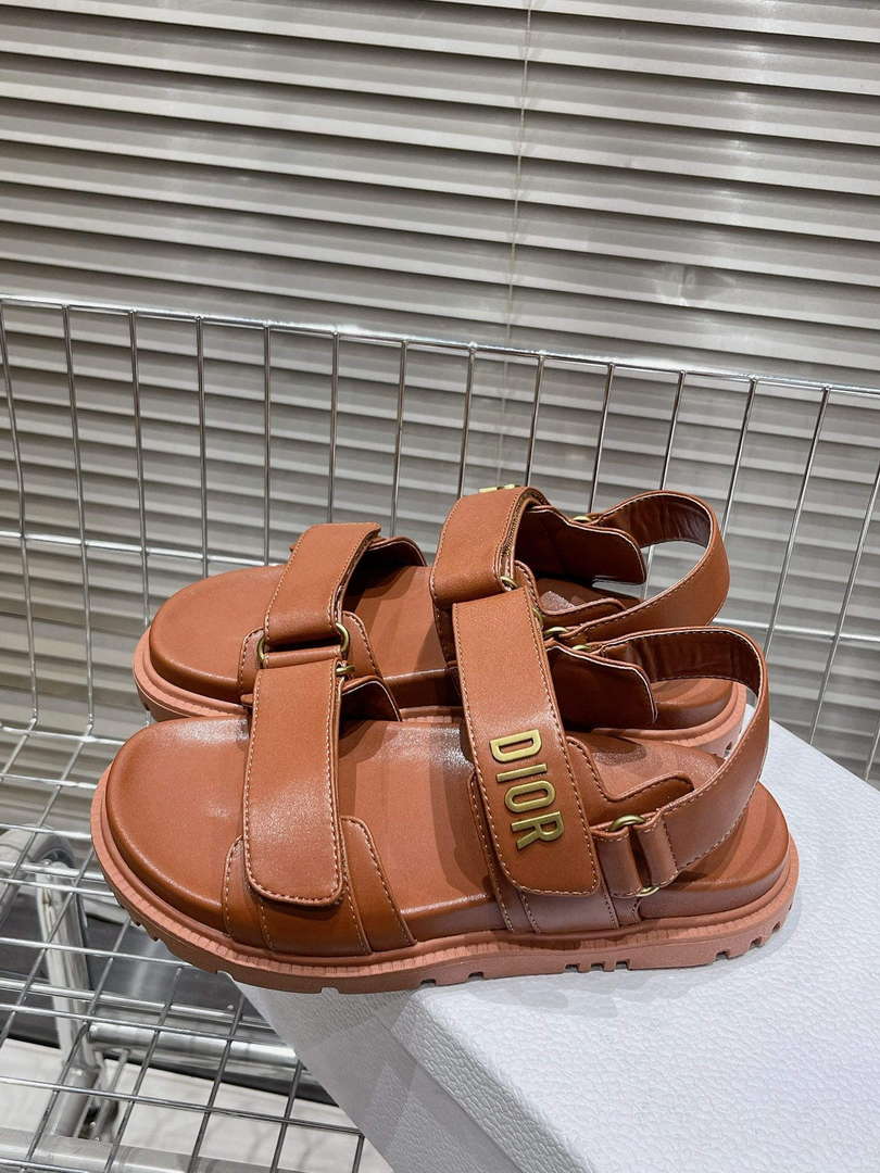 Dior KCQ547LAB Women's Dioract Sandal Fashion Shoes D82917