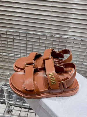 Dior KCQ547LAB Women's Dioract Sandal Fashion Shoes D82917 - Euro 35=US 4 - View 2
