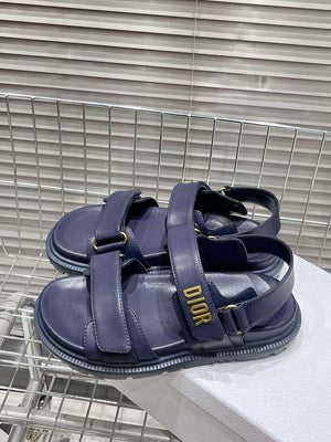Dior KCQ547LAB Women's Dioract Sandal Fashion Shoes D82920 - Euro 35=US 4 - View 2