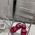 Dior KCQ547LAB Women's Dioract Sandal Fashion Shoes D82921 - Euro 35=US 4 - View 1