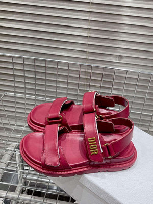 Dior KCQ547LAB Women's Dioract Sandal Fashion Shoes D82921 - Euro 35=US 4 - View 2