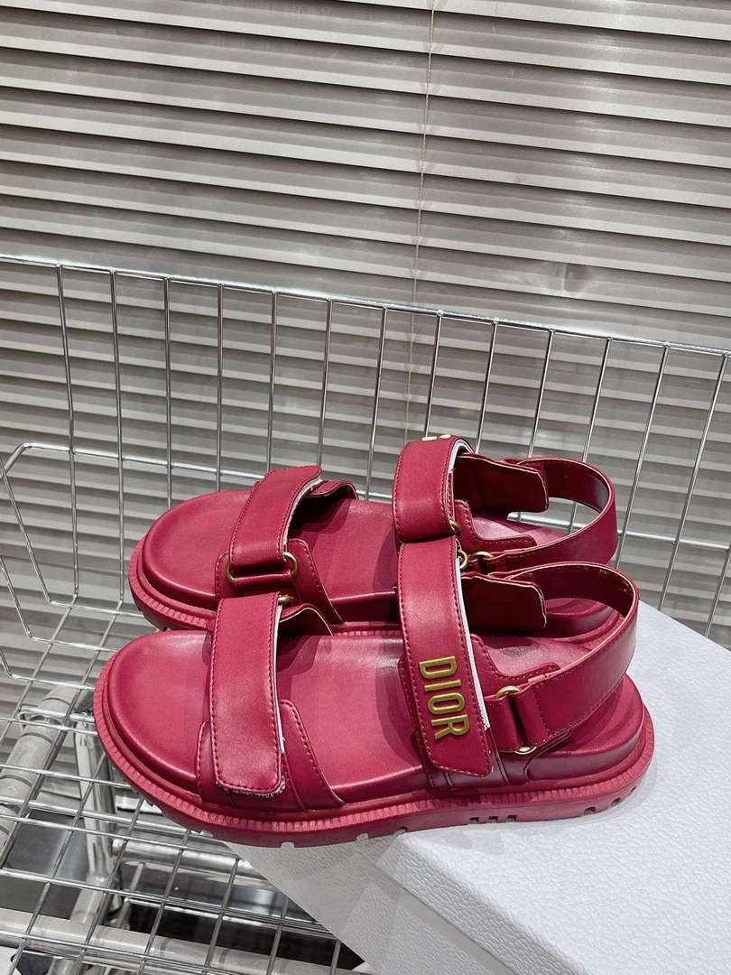 Dior KCQ547LAB Women's Dioract Sandal Fashion Shoes D82921