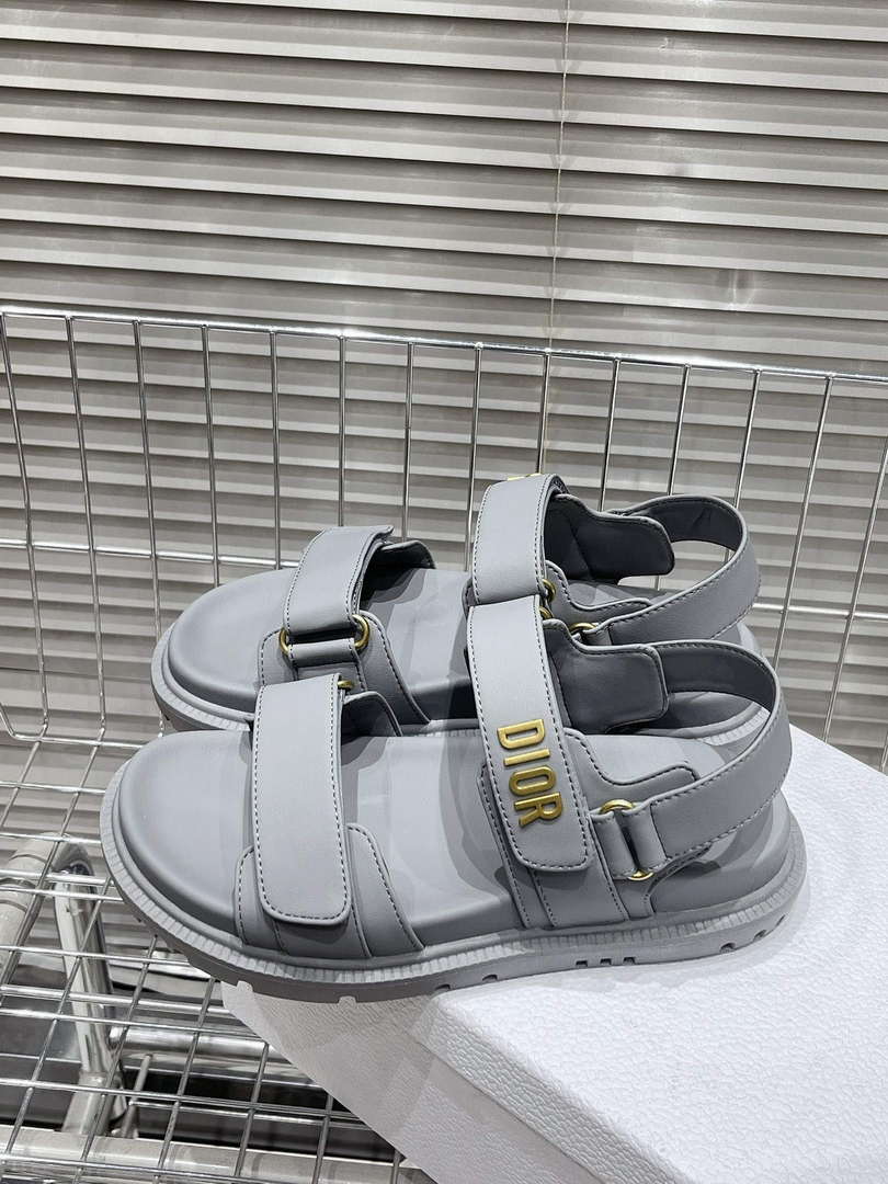 Dior KCQ547LAB Women's Dioract Sandal Fashion Shoes D82926