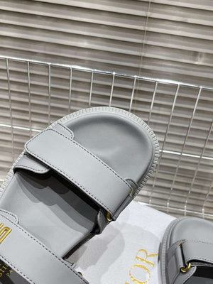Dior KCQ547LAB Women's Dioract Sandal Fashion Shoes D82926 - Euro 35=US 4 - View 3