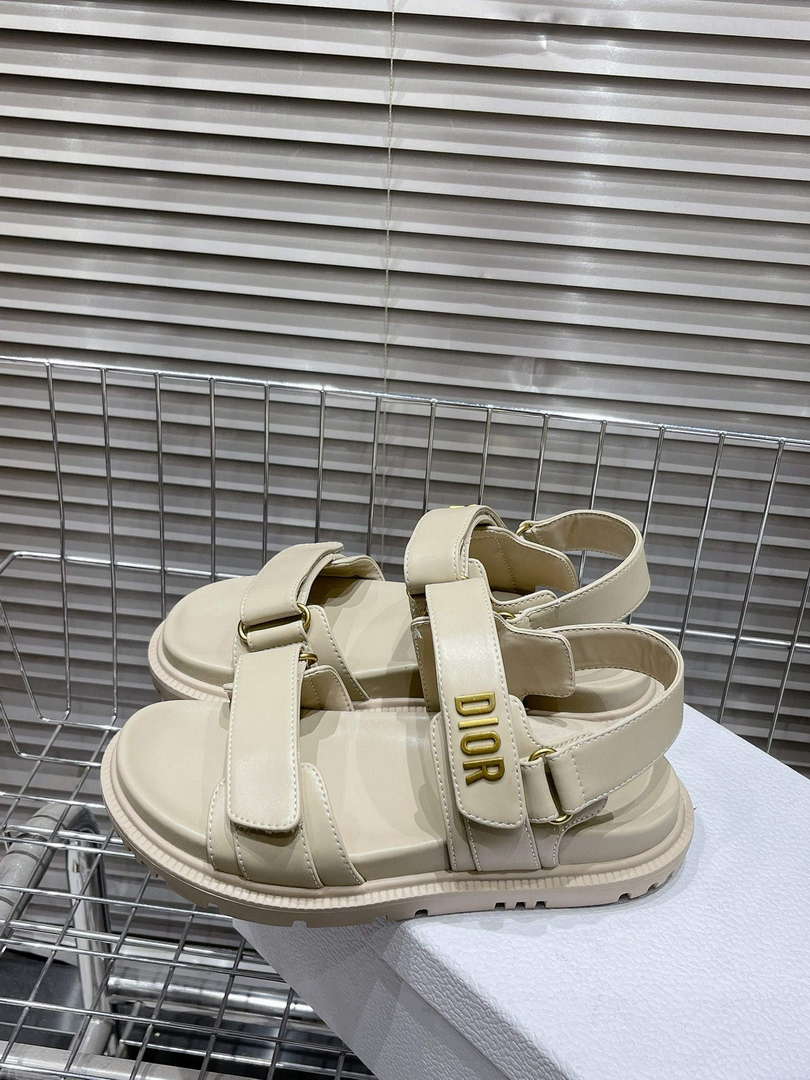 Dior KCQ547LAB Women's Dioract Sandal Fashion Shoes D82928