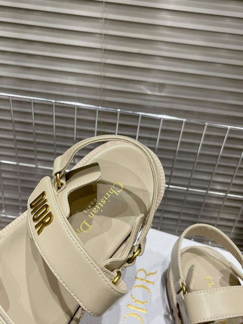 Dior KCQ547LAB Women's Dioract Sandal Fashion Shoes D82928