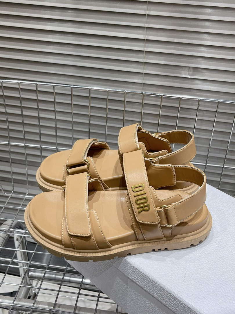 Dior KCQ547LAB Women's Dioract Sandal Fashion Shoes D82929