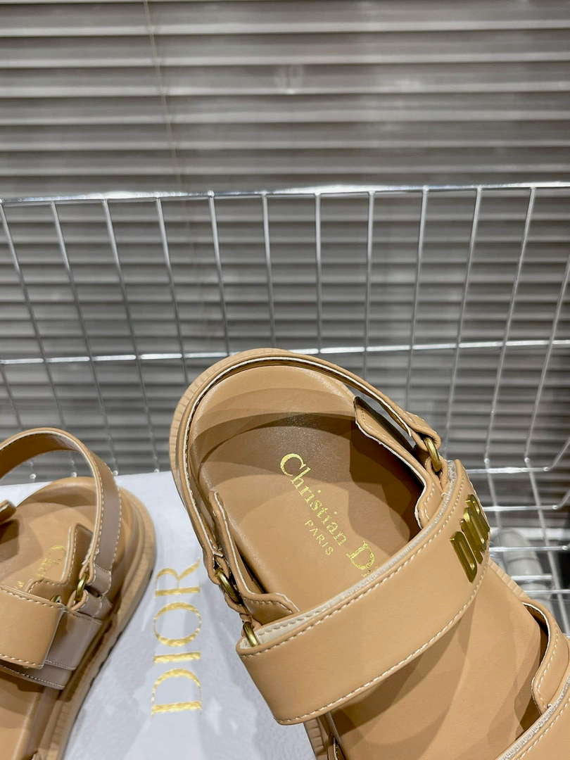 Dior KCQ547LAB Women's Dioract Sandal Fashion Shoes D82929