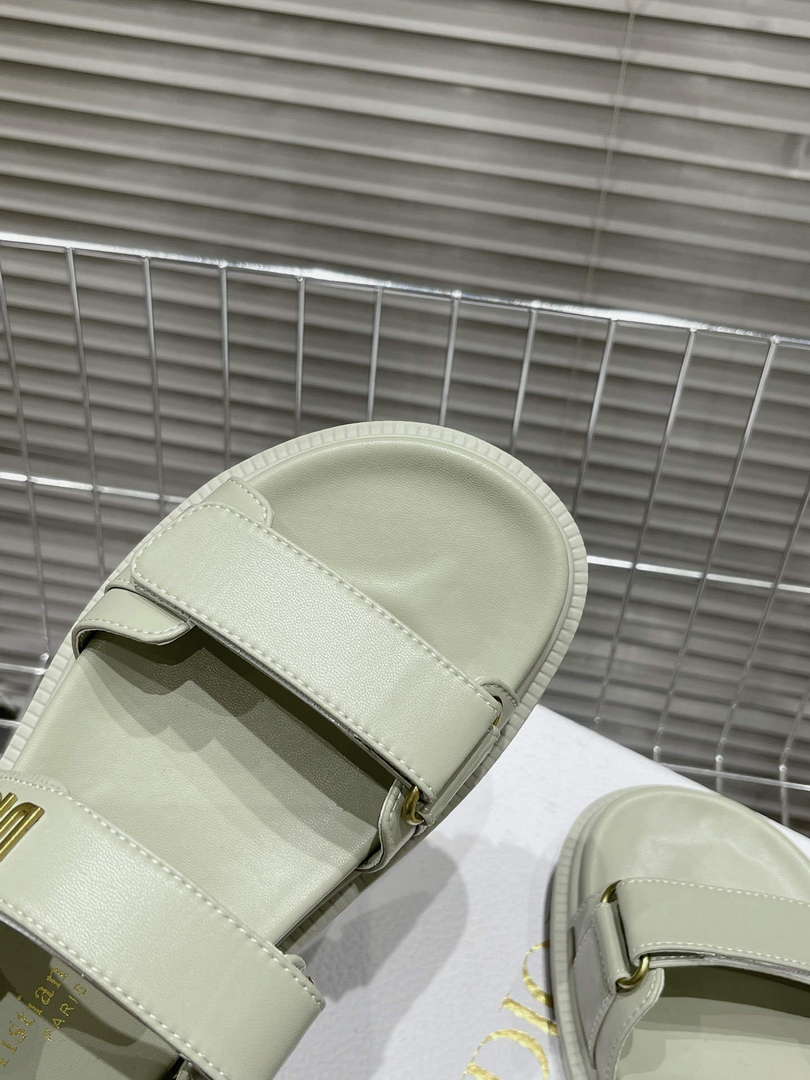 Dior KCQ547LAB Women's Dioract Sandal Fashion Shoes D82930