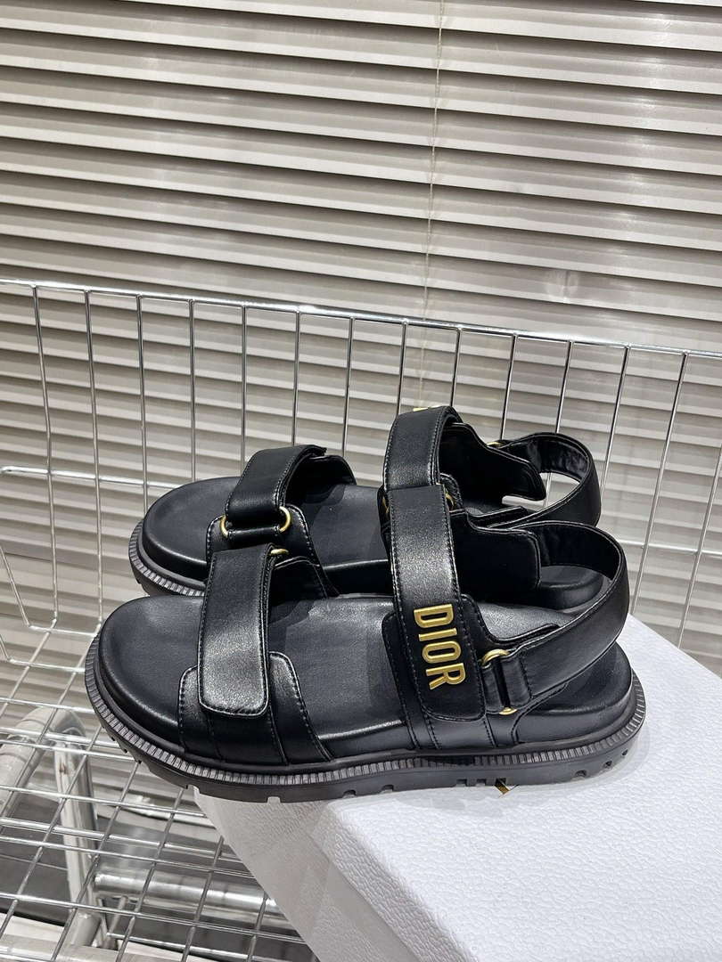 Dior KCQ547LAB Women's Dioract Sandal Fashion Shoes D82932