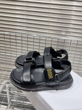Dior KCQ547LAB Women's Dioract Sandal Fashion Shoes D82932