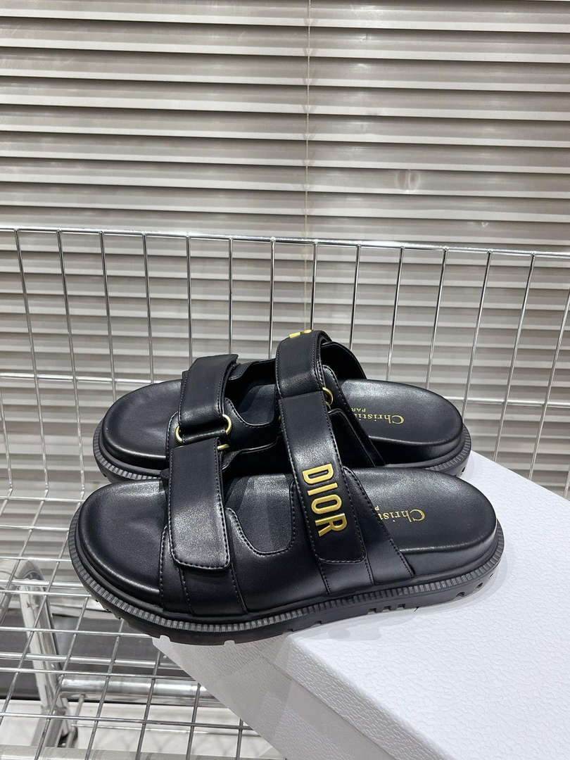Dior KCQ718LAB Women's Dioract Slide Fashion Shoes D82933