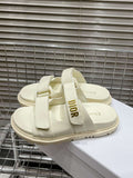 Dior KCQ718LAB Women's Dioract Slide Fashion Shoes D82934