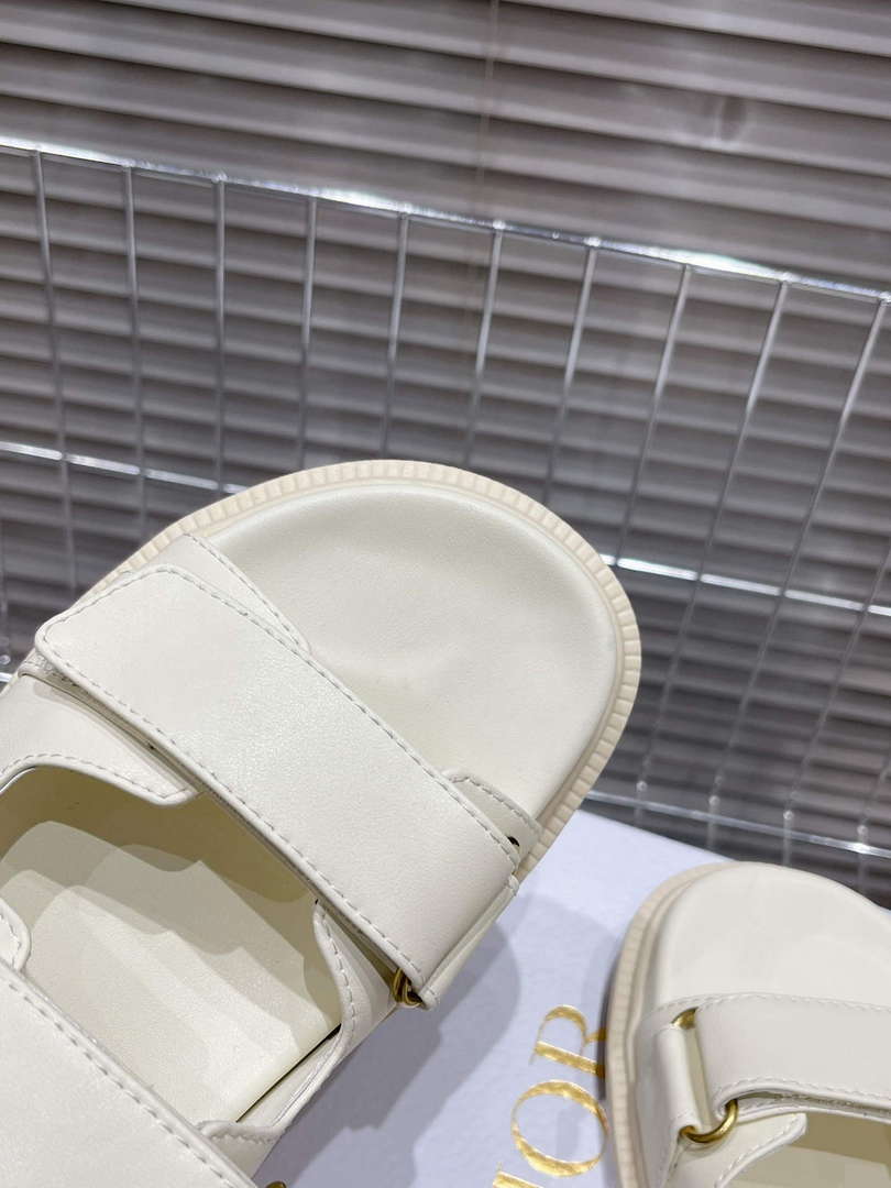 Dior KCQ718LAB Women's Dioract Slide Fashion Shoes D82934