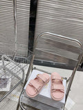Dior KCQ718LAB Women's Dioract Slide Fashion Shoes D82935