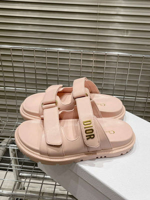 Dior KCQ718LAB Women's Dioract Slide Fashion Shoes D82935 - Euro 35=US 4 - View 2