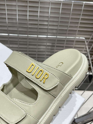 Dior KCQ718LAB Women's Dioract Slide Fashion Shoes D82936 - Euro 35=US 4 - View 3