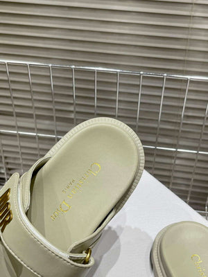 Dior KCQ718LAB Women's Dioract Slide Fashion Shoes D82936 - Euro 35=US 4 - View 4