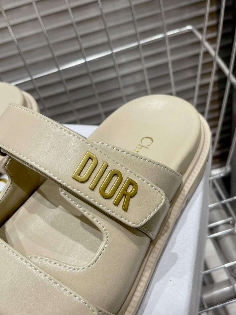 Dior KCQ718LAB Women's Dioract Slide Fashion Shoes D82937