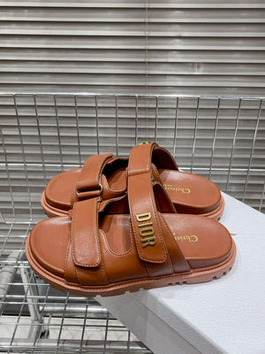 Dior KCQ718LAB Women's Dioract Slide Fashion Shoes D82939 - Euro 35=US 4 - View 2