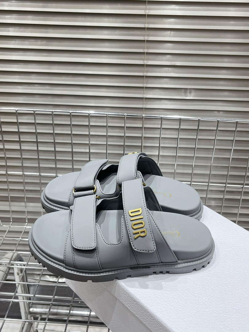 Dior KCQ718LAB Women's Dioract Slide Fashion Shoes D82940