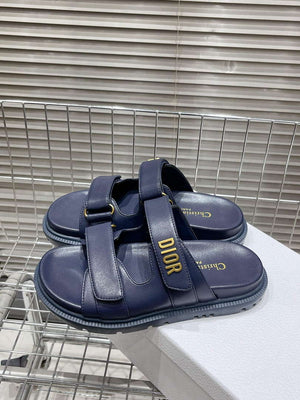 Dior KCQ718LAB Women's Dioract Slide Fashion Shoes D82942 - Euro 35=US 4 - View 2