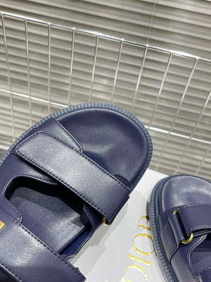 Dior KCQ718LAB Women's Dioract Slide Fashion Shoes D82942 - Euro 35=US 4 - View 4