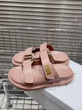 Dior KCQ718LAB Women's Dioract Slide Fashion Shoes D82943