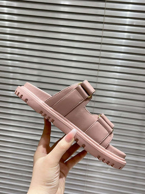 Dior KCQ718LAB Women's Dioract Slide Fashion Shoes D82943 - Euro 35=US 4 - View 3