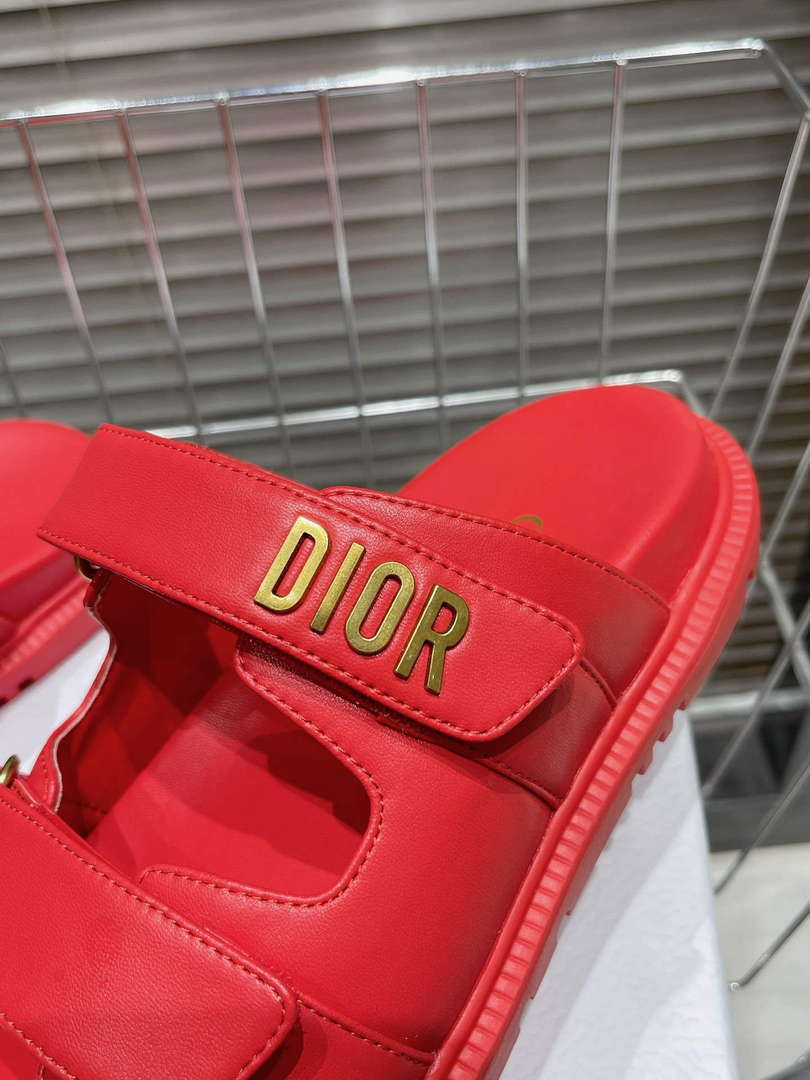 Dior KCQ718LAB Women's Dioract Slide Fashion Shoes D82944