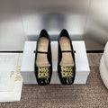 Dior KDV138VNI Miss Dior Pump Patent Calfskin D82963