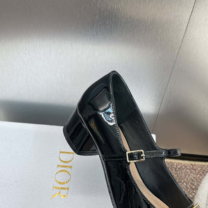 Dior KDV138VNI Miss Dior Pump Patent Calfskin D82963 - Euro 35=US 4 - View 8