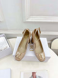 Dior KDV266VNI Miss Dior Pump 80mm Patent Calfskin D82983