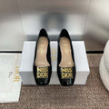 Dior KDV266VNI Miss Dior Pump Black Patent Calfskin D82966