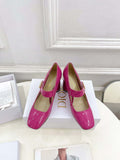 Dior KDV268VNI Miss Dior Pump 80mm Patent Calfskin D82974