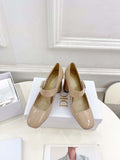 Dior KDV268VNI Miss Dior Pump 80mm Patent Calfskin D82975